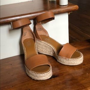 clemens wedge sandals